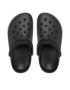 Crocs Natikači Crocband Clean Clog 208371 Črna - Pepit.si