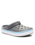 Crocs Natikači Crocband Clean Clog 208371 Modra - Pepit.si