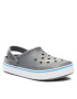 Crocs Natikači Crocband Clean Clog 208371 Modra - Pepit.si