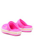 Crocs Natikači Crocband Clog K 204537 Roza - Pepit.si