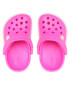 Crocs Natikači Crocband Clog K 204537 Roza - Pepit.si