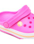 Crocs Natikači Crocband Clog K 204537 Roza - Pepit.si