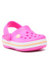 Crocs Natikači Crocband Clog K 204537 Roza - Pepit.si