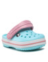 Crocs Natikači Crocband Clog T 207005 Modra - Pepit.si