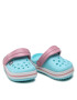 Crocs Natikači Crocband Clog T 207005 Modra - Pepit.si