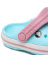 Crocs Natikači Crocband Clog T 207005 Modra - Pepit.si