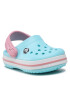 Crocs Natikači Crocband Clog T 207005 Modra - Pepit.si