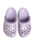 Crocs Natikači Crocband Glitter Clog K 205936 Vijolična - Pepit.si