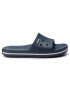 Crocs Natikači Crocband III Slide 205733 Mornarsko modra - Pepit.si