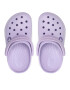 Crocs Natikači Crocbans Clog T 207005 Vijolična - Pepit.si