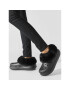 Crocs Natikači Furever Crush Clog 208446 Črna - Pepit.si