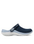 Crocs Natikači Literide 360 Clog 206708 Mornarsko modra - Pepit.si