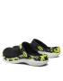 Crocs Natikači Literide 360 Marbled 207634 Črna - Pepit.si