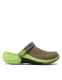 Crocs Natikači Literide 360 Ombre 208281 Khaki - Pepit.si