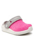 Crocs Natikači Literide Clog K 205964 Roza - Pepit.si