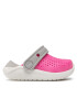 Crocs Natikači Literide Clog K 205964 Roza - Pepit.si