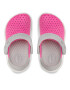 Crocs Natikači Literide Clog K 205964 Roza - Pepit.si