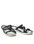 Crocs Natikači Swiftwater Sandal W 203998 Črna - Pepit.si