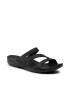 Crocs Natikači Swiftwater Sandal W 203998 Črna - Pepit.si