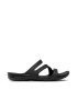 Crocs Natikači Swiftwater Sandal W 203998 Črna - Pepit.si