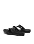 Crocs Natikači Swiftwater Sandal W 203998 Črna - Pepit.si