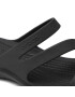 Crocs Natikači Swiftwater Sandal W 203998 Črna - Pepit.si