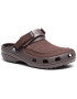 Crocs Natikači Yukon Vista II Clog M 207142 Rjava - Pepit.si