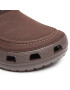 Crocs Natikači Yukon Vista II Clog M 207142 Rjava - Pepit.si