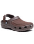 Crocs Natikači Yukon Vista II Clog M 207142 Rjava - Pepit.si