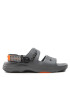 Crocs Sandali Classic All-Terrain Sandal 207711 Siva - Pepit.si