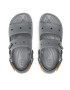 Crocs Sandali Classic All-Terrain Sandal 207711 Siva - Pepit.si