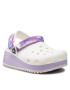 Crocs Sandali Classic Hiker Dream Clog 207772 Bela - Pepit.si