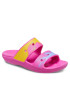 Crocs Sandali Classic Ombre Sandal 208282 Roza - Pepit.si