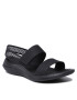 Crocs Sandali Literide 360 Sandal W 206711 Črna - Pepit.si