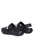 Crocs Sandali Literide 360 Sandal W 206711 Črna - Pepit.si