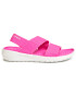 Crocs Sandali Literide Streach Sandal W 206081 Roza - Pepit.si