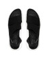 Crocs Sandali Literide Stretch Sandal W 206081 Črna - Pepit.si