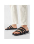 Crocs Sandali Splash Strappy Sandal 208217 Črna - Pepit.si