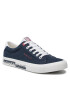 Cross Jeans Tenis superge JJ1R4028C Mornarsko modra - Pepit.si