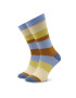 Curator Socks Visoke nogavice Unisex Temeraire Pisana - Pepit.si