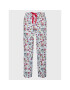 Cyberjammies Spodnji del pižame Windsor 6754 Siva Regular Fit - Pepit.si