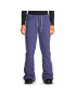 DC Hlače za snowborad EDJTP03022 Vijolična Tailored Fit - Pepit.si