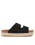 DeeZee Espadrile B210-15 Črna - Pepit.si