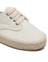 DeeZee Espadrile CSK1576-03 Bež - Pepit.si