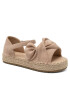 DeeZee Espadrile CSS20378-01 Bež - Pepit.si