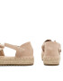 DeeZee Espadrile CSS20378-01 Bež - Pepit.si