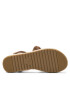 DeeZee Espadrile CSS20378-01 Bež - Pepit.si