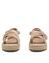 DeeZee Espadrile CSS20378-01 Bež - Pepit.si