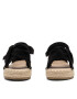 DeeZee Espadrile CSS20378-01 Črna - Pepit.si