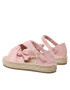 DeeZee Espadrile CSS20378-01 Roza - Pepit.si